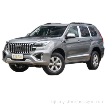 Китай внедорожник Haval H9 Car 2,0T 4WD 7 мест. Fuel New Cars Haval H9 в 2022 году версии